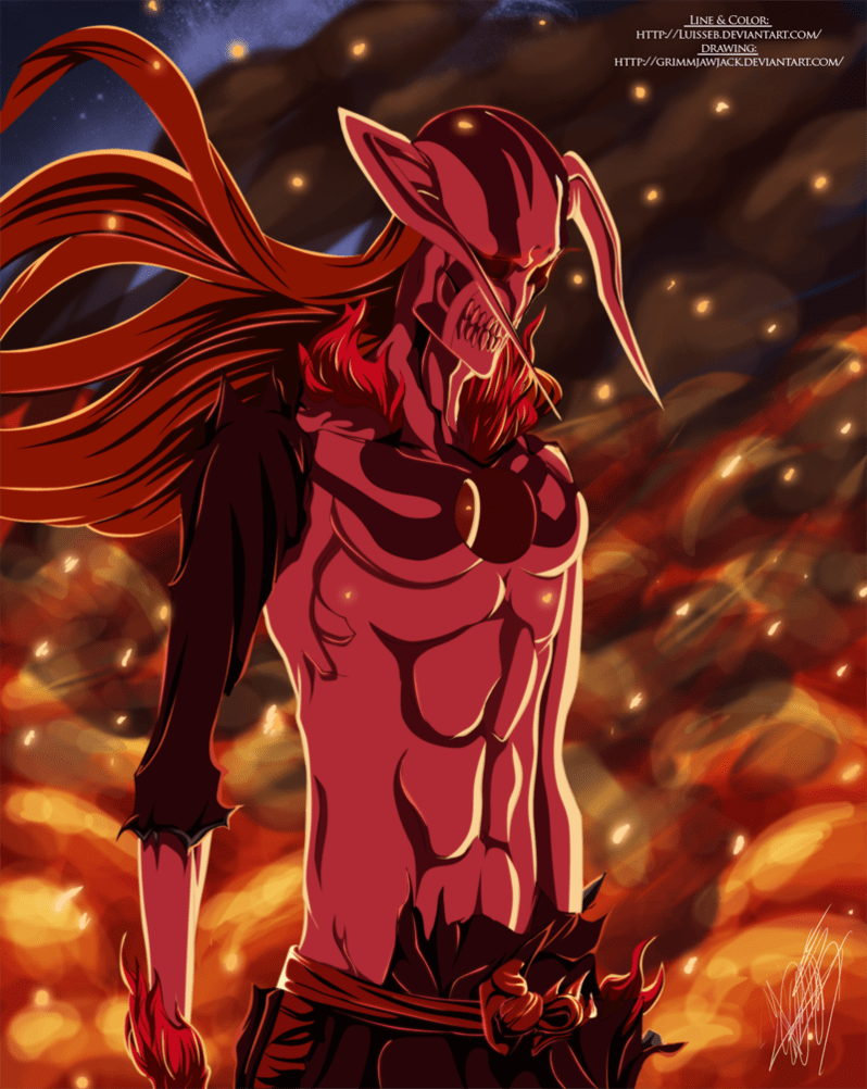 798x1002 Ichigo Full Hollow Wallpaper