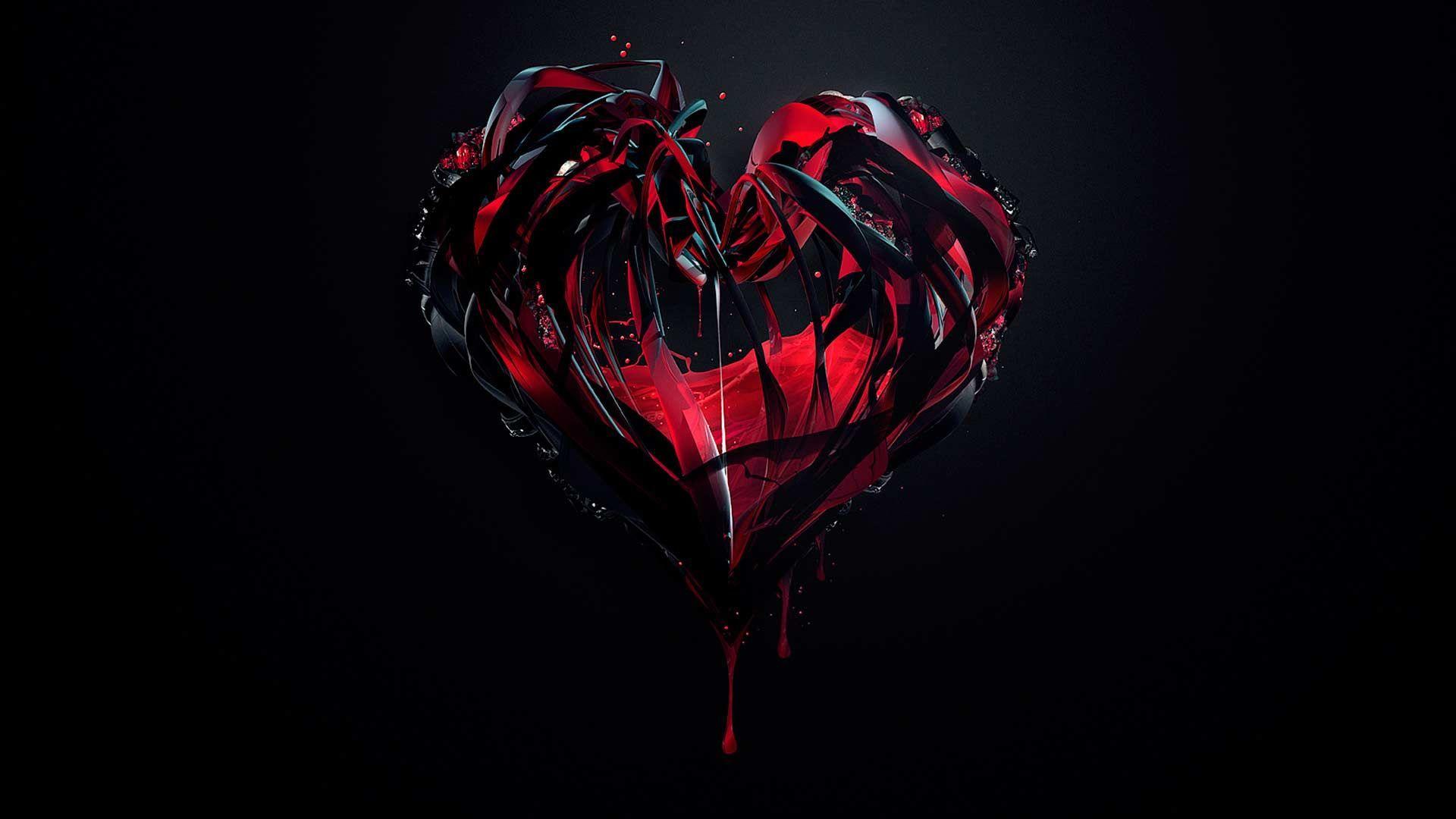 Bloody Heart Wallpapers - Top Free Bloody Heart Backgrounds -  WallpaperAccess