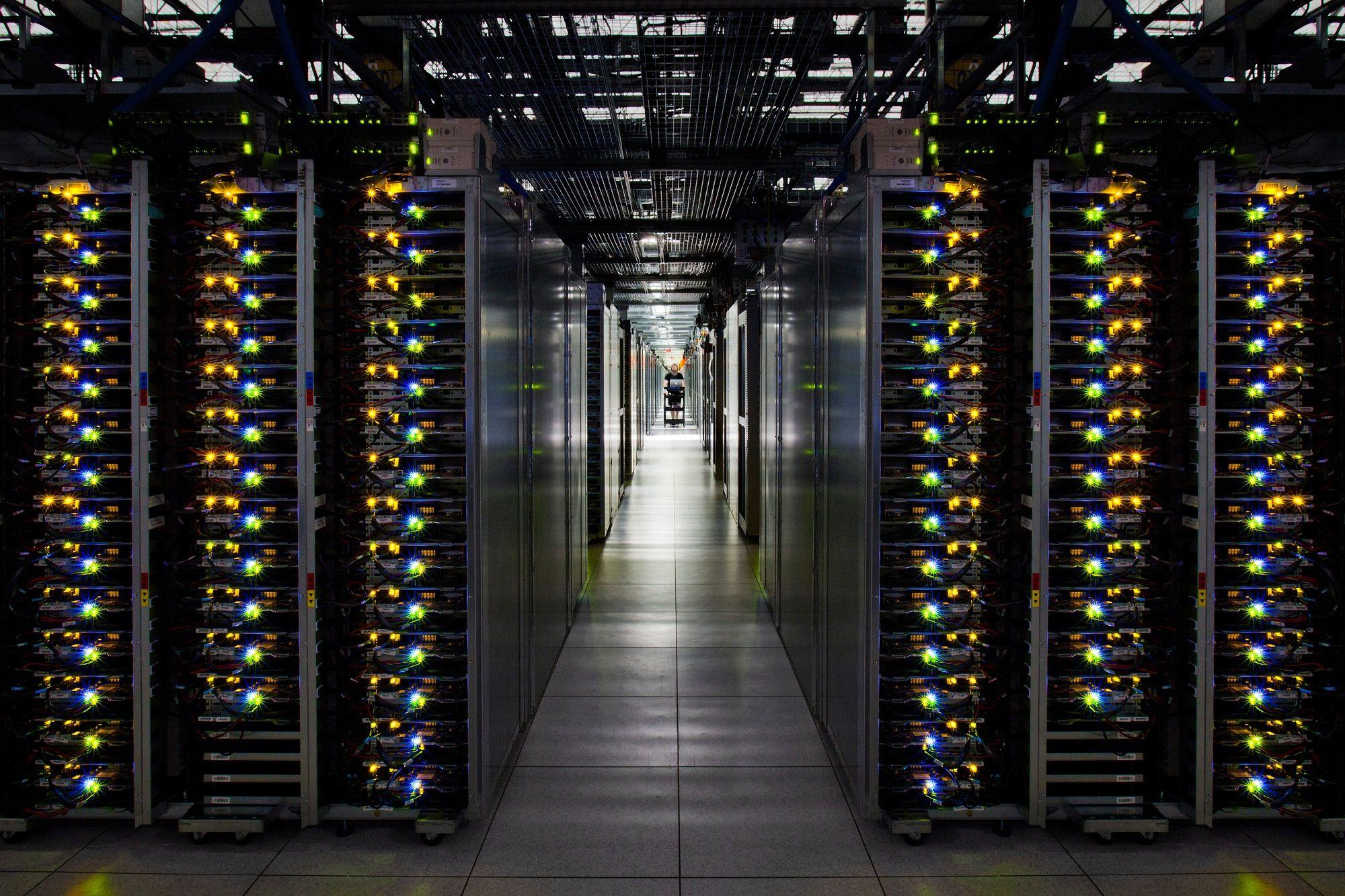 Datacenter Wallpapers - Top Free Datacenter Backgrounds - WallpaperAccess