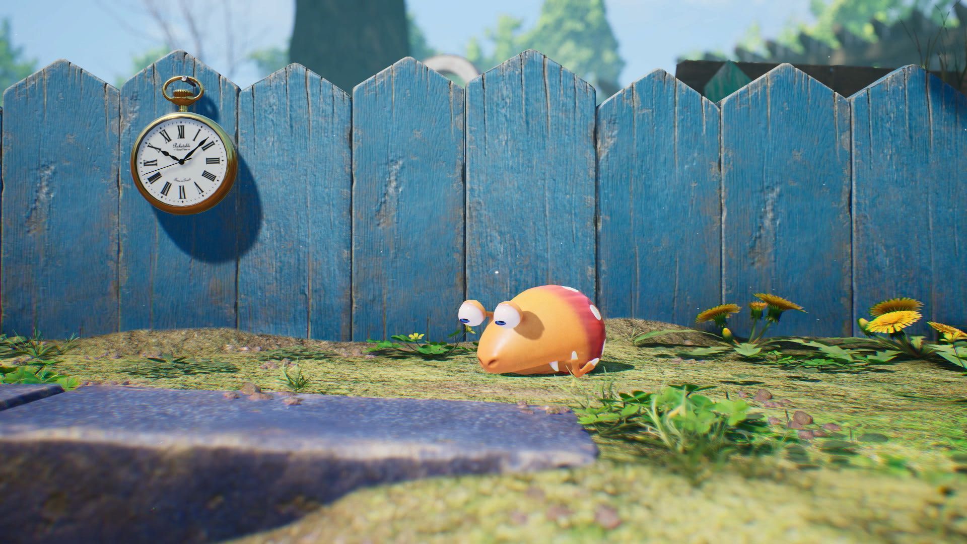 1920x1080 Pikmin 4: HD Adventure