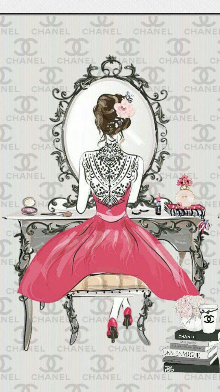 736x1308 Girly image. Girly image