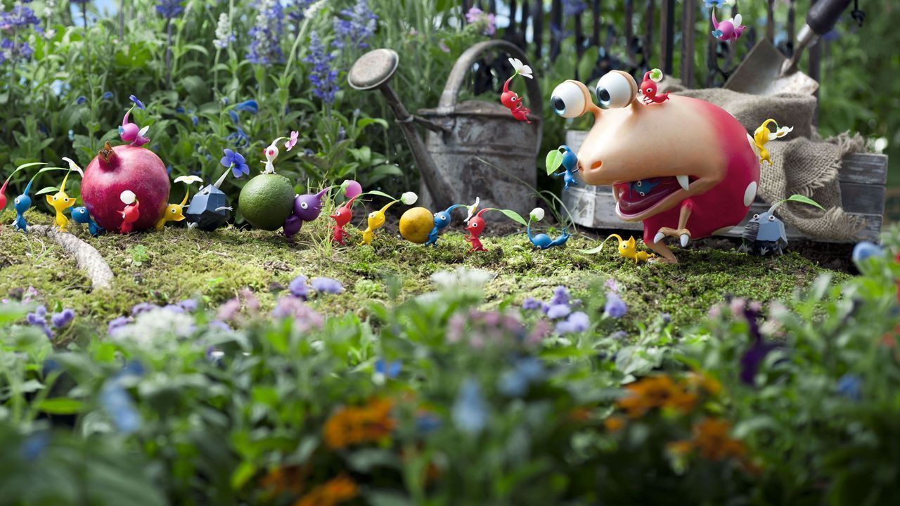 1280x720 Pikmin 4- What's Possibly Going on With