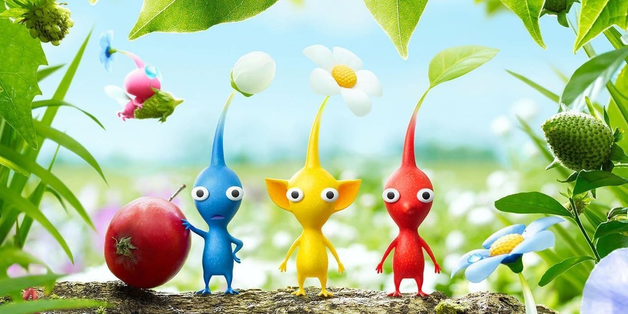 1280x640 Pikmin 3 Deluxe Is Great, But Where Is