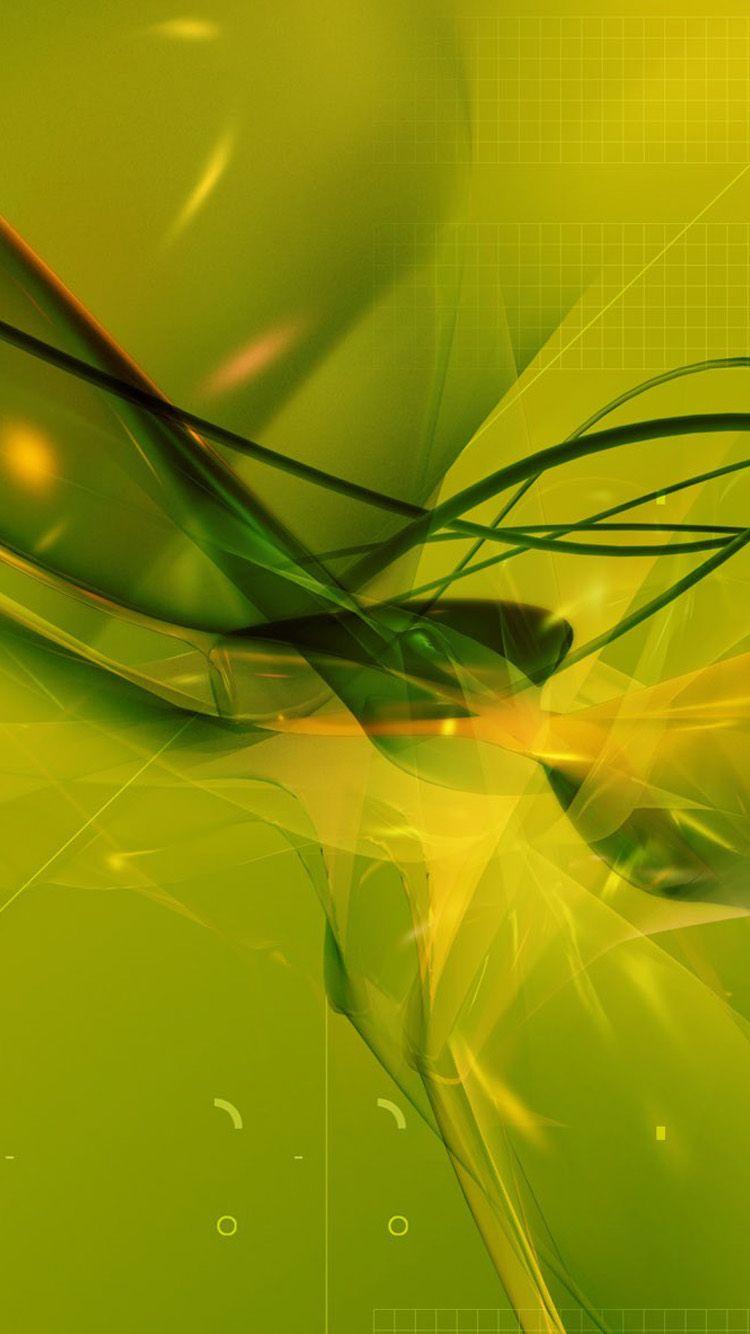 750x1334 Computer 3D Abstract Design IPhone 6 Wallpaper. tapety