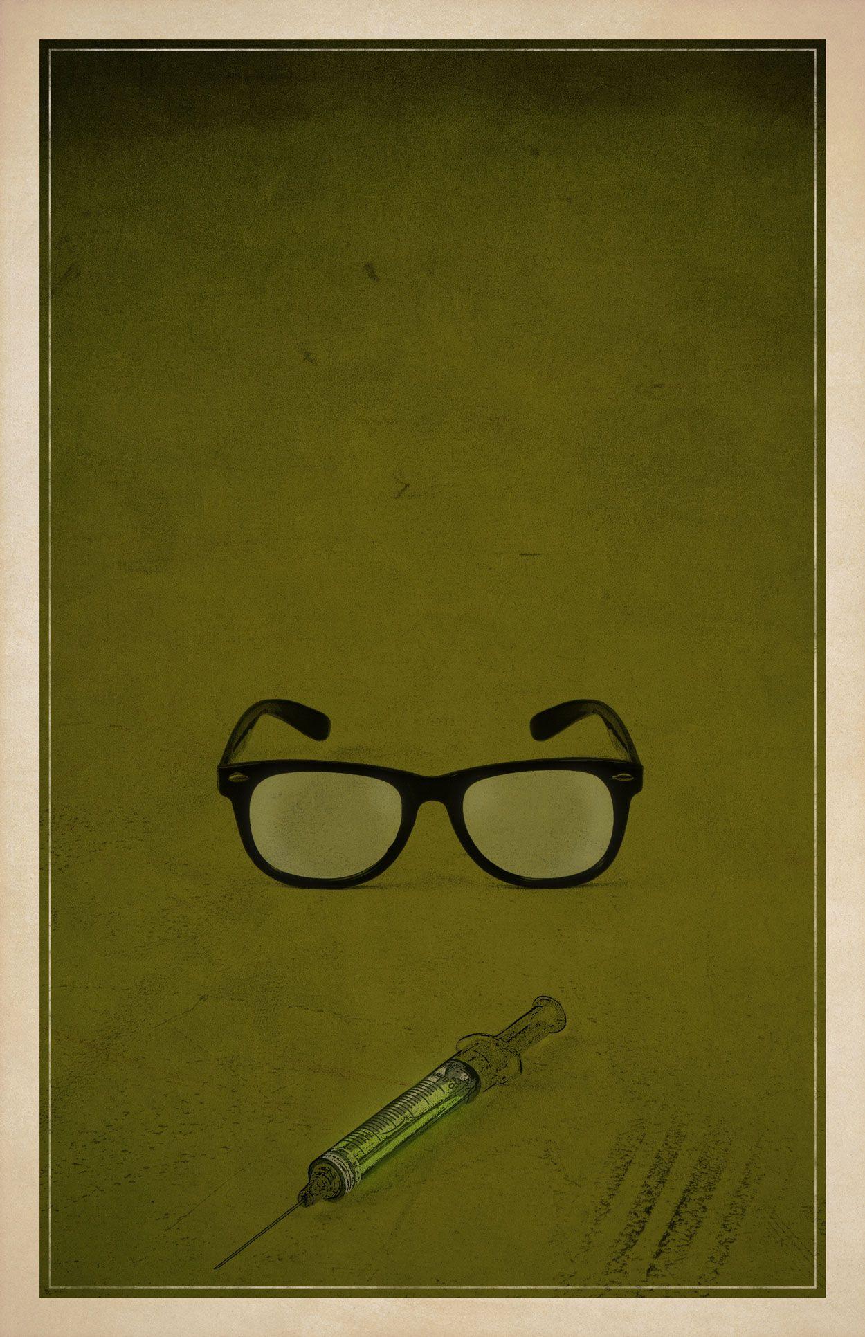 1250x1932 Minimalist Horror Movie Posters [Printables]