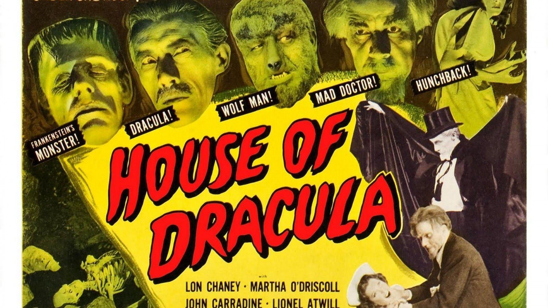 1920x1080 Classic Horror Wallpaper