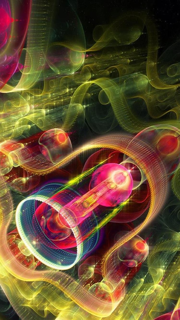 750x1334 Abstract Beautiful iPhone 6 Wallpaper HD