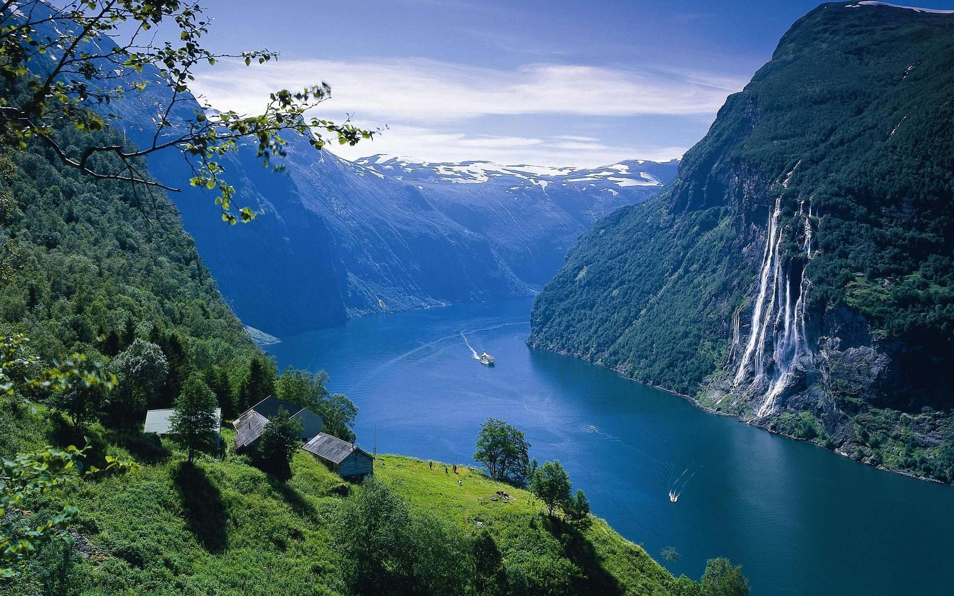 1920x1200 Nature HD Desktop Wallpaper