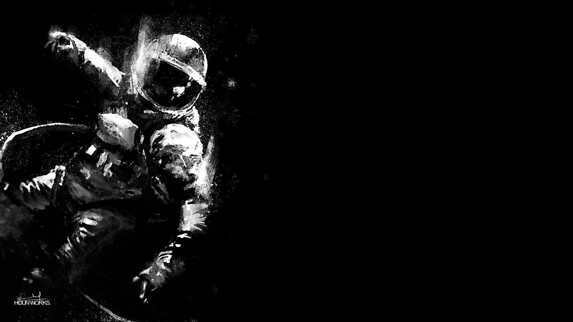 1920x1080 Download Free Astronaut Wallpaper