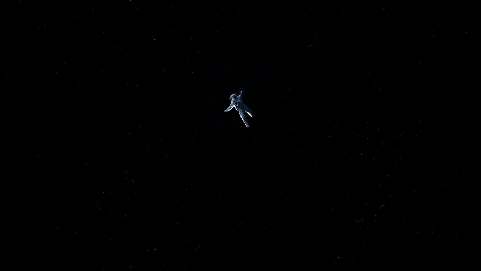 1920x1080 HD Astronaut Wallpaper