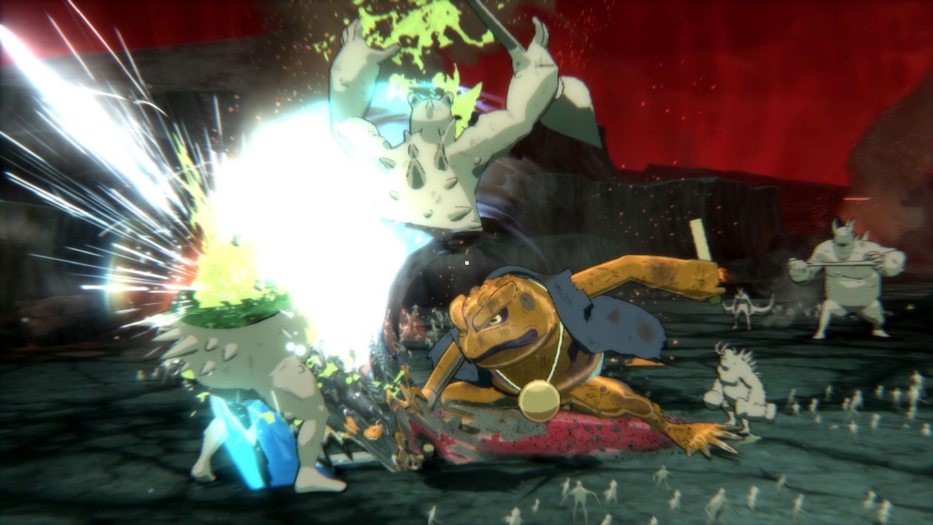 1920x1080 Naruto Shippuden: Ultimate Ninja Storm