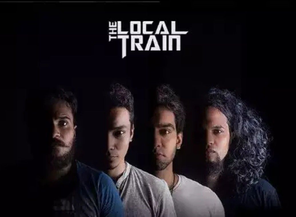 1036x760 The Local Train. Train band, Vintage
