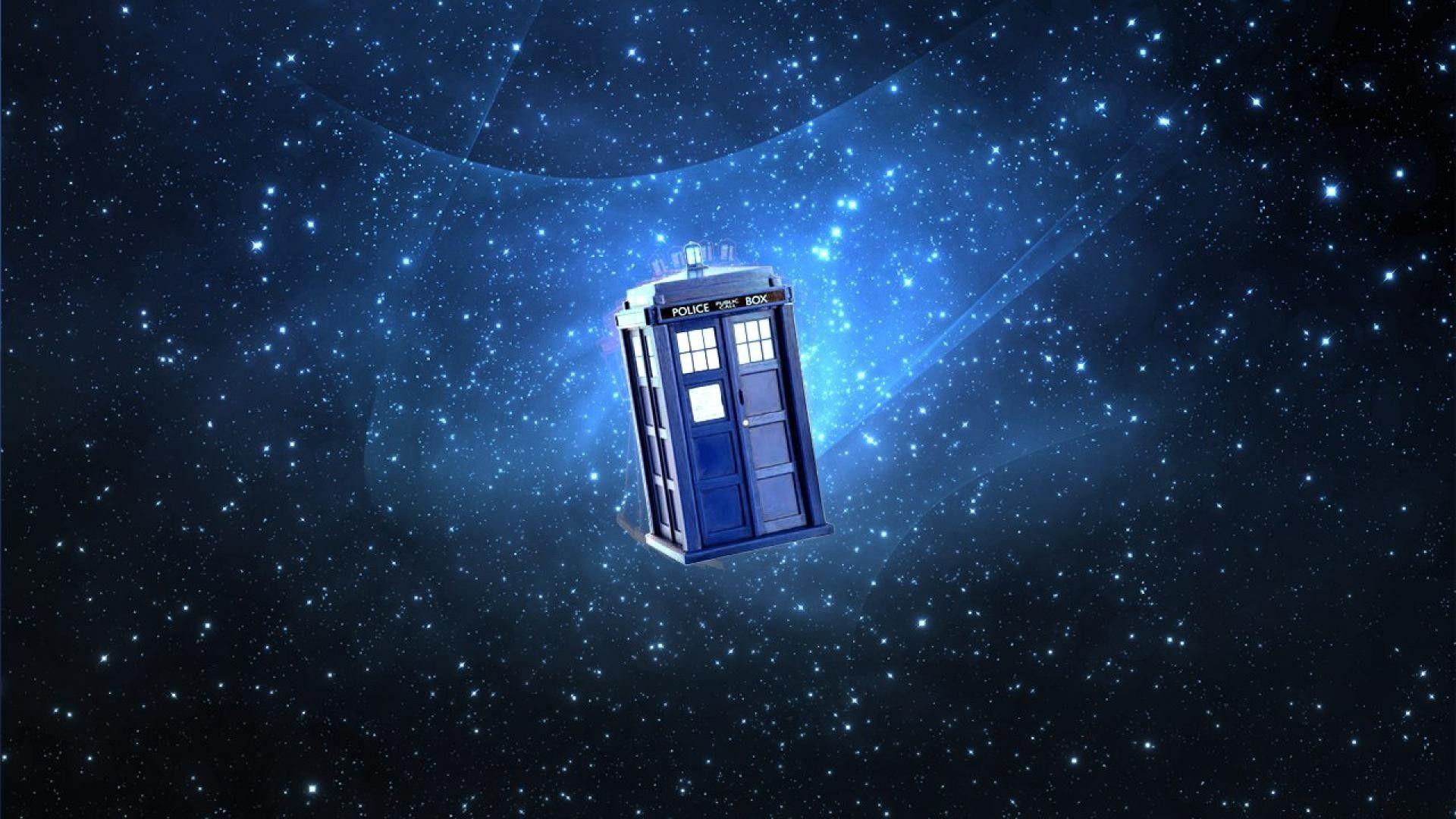 1920x1080 Doctor Who Wallpaper