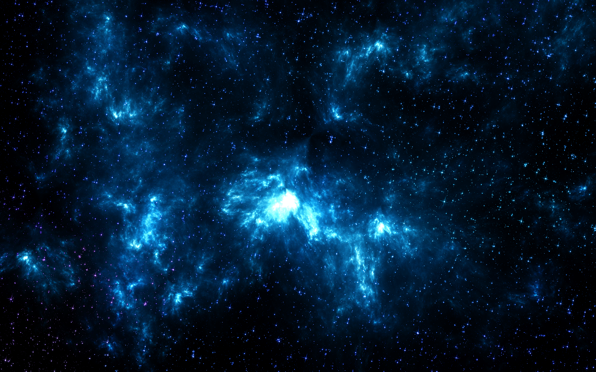 Blue Universe Space Wallpapers Top Nh Ng H Nh Nh P