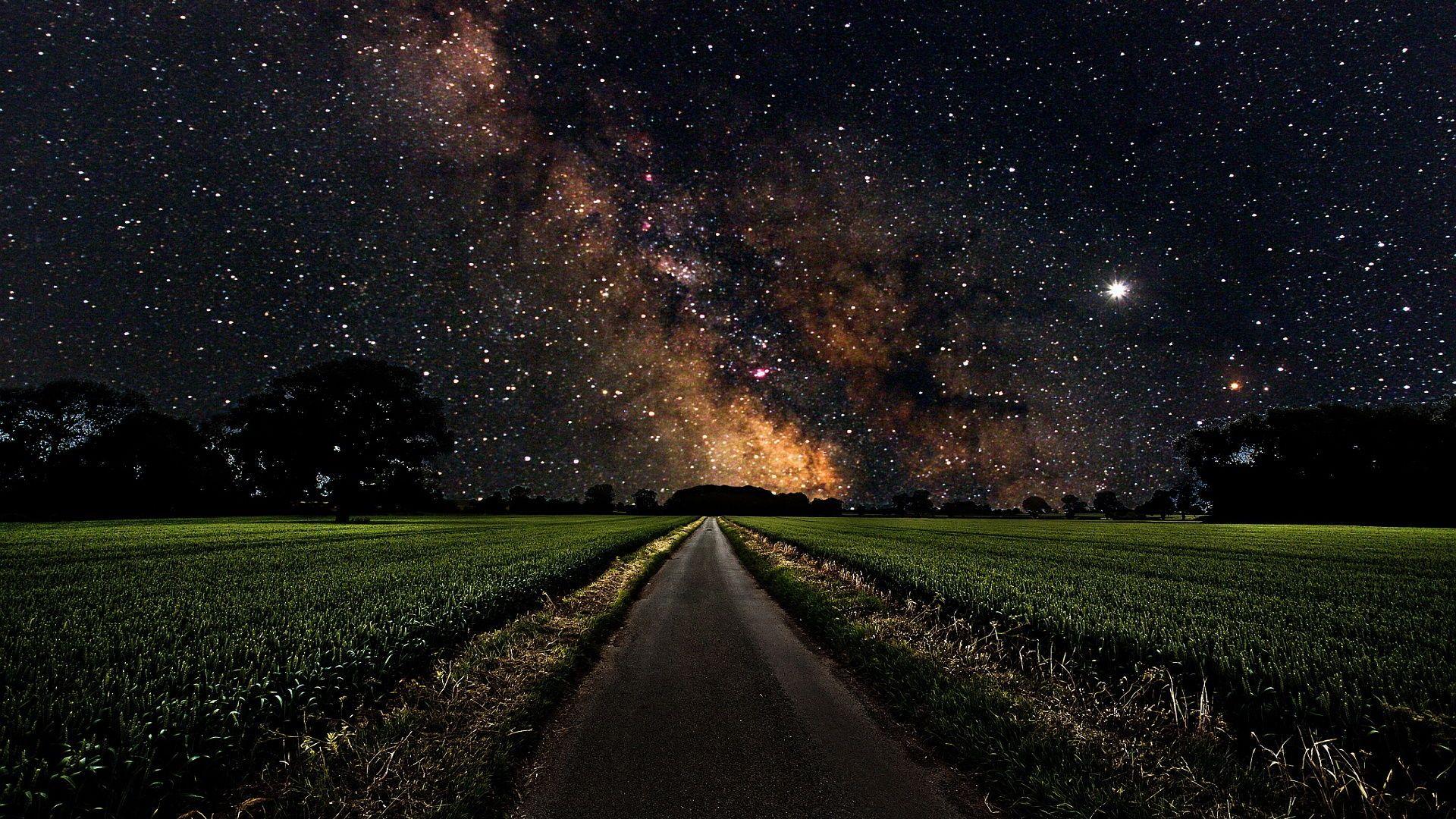 1920x1080 Counting Stars Desktop Wallpaper 43721
