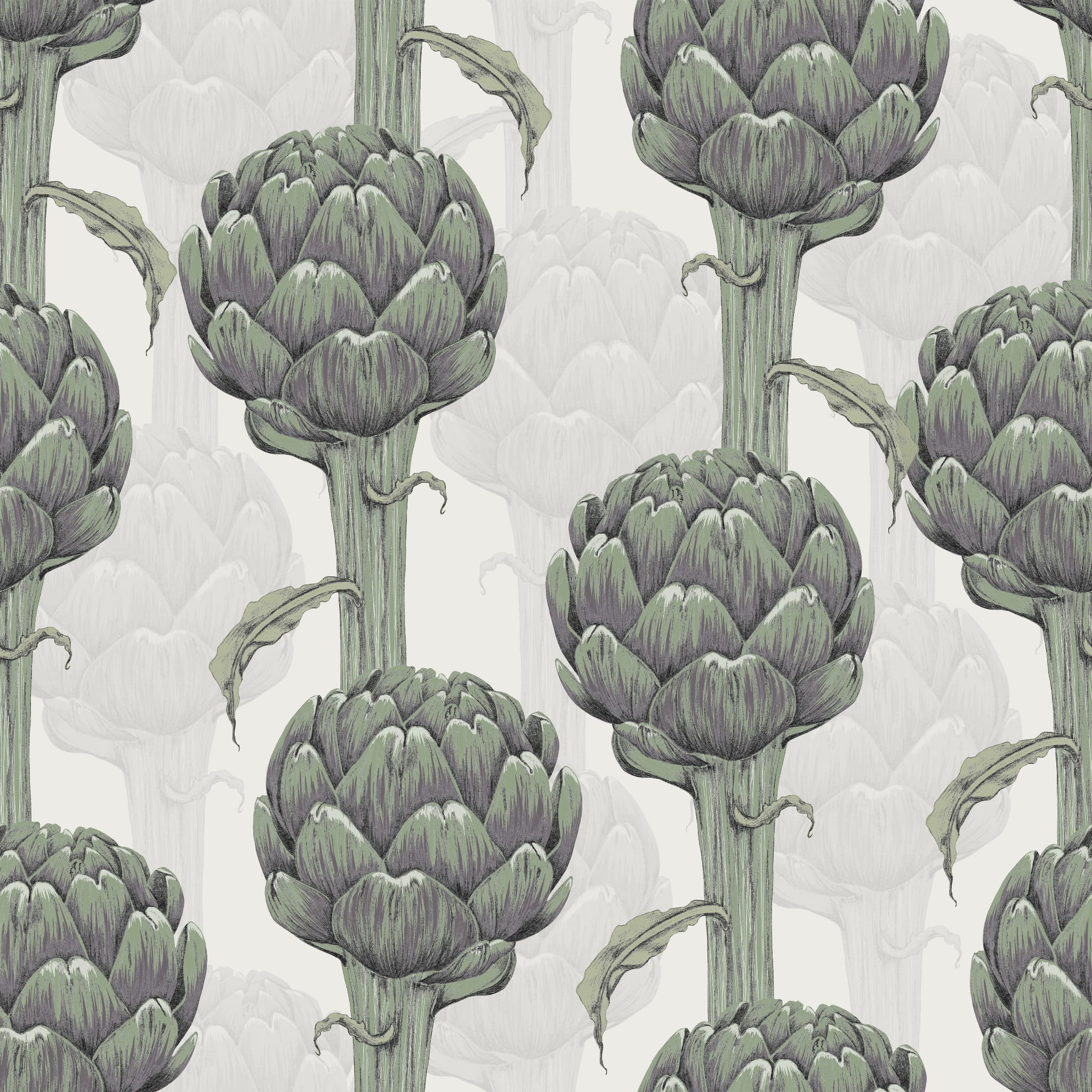 Detailed Martha Stewart Artichokes Design for Mobile Detailed Martha Stewart Artichokes Design for Mobile