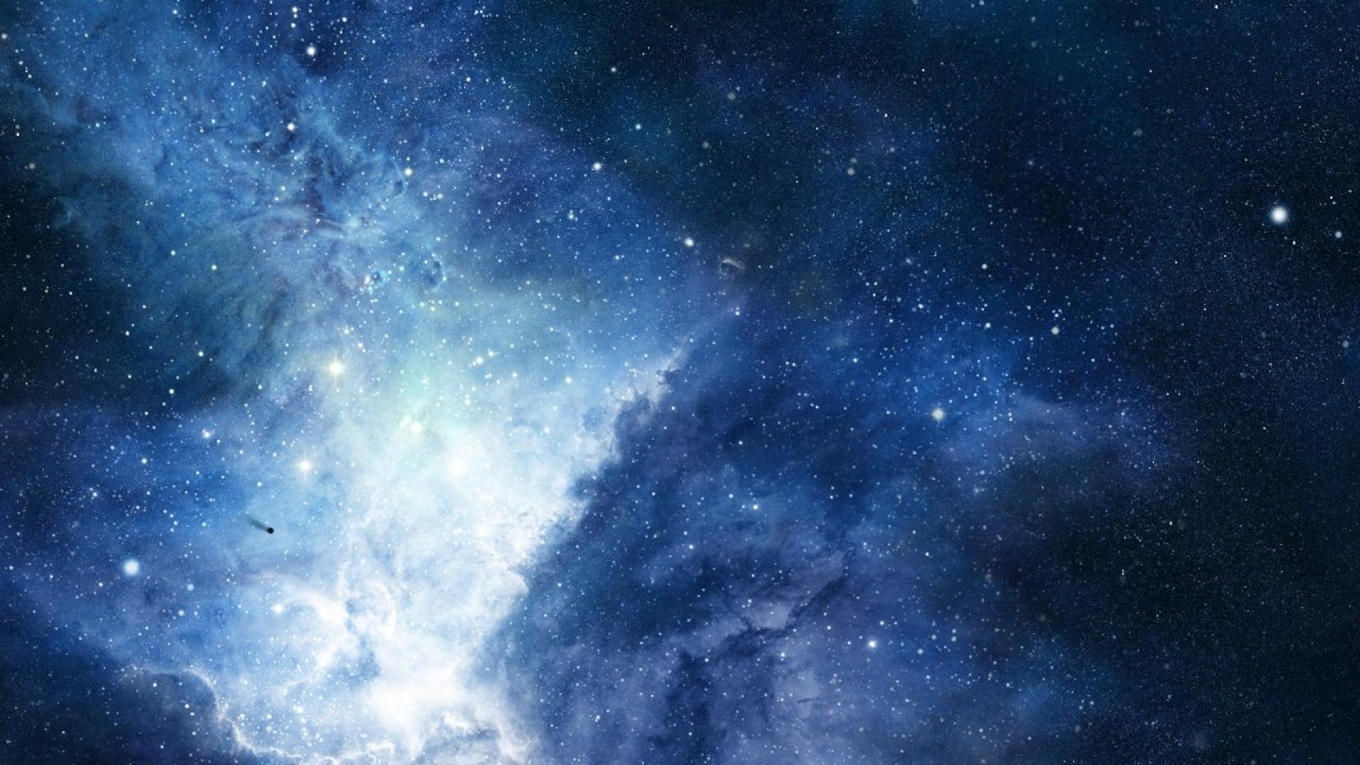 Blue Universe Space Wallpapers Top Free Blue Universe Space Backgrounds Wallpaperaccess