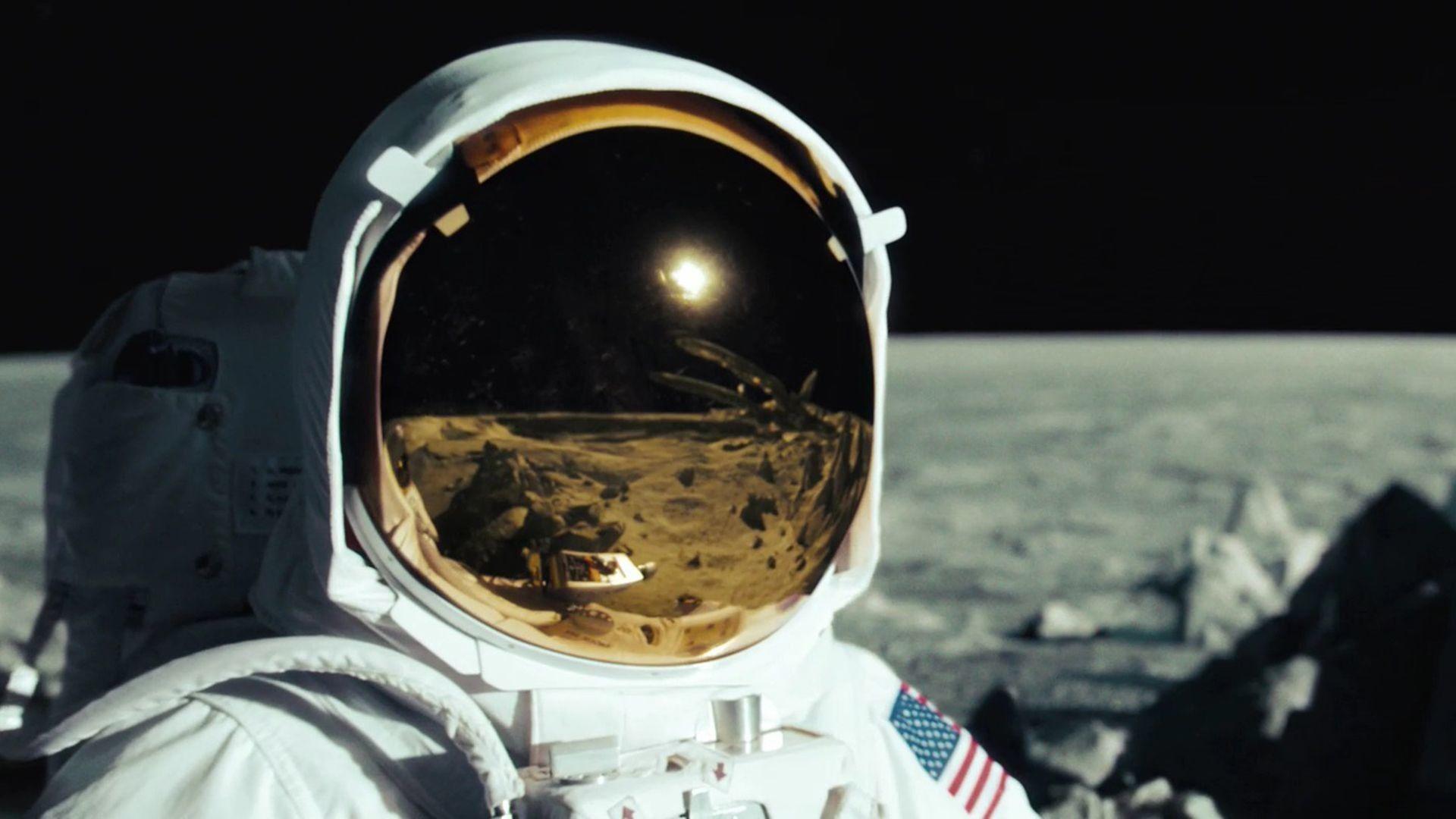 1920x1080 Astronaut Wallpaper background picture