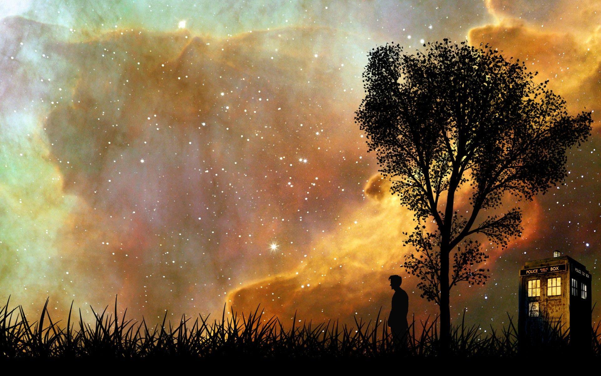 1920x1200 Doctor Who