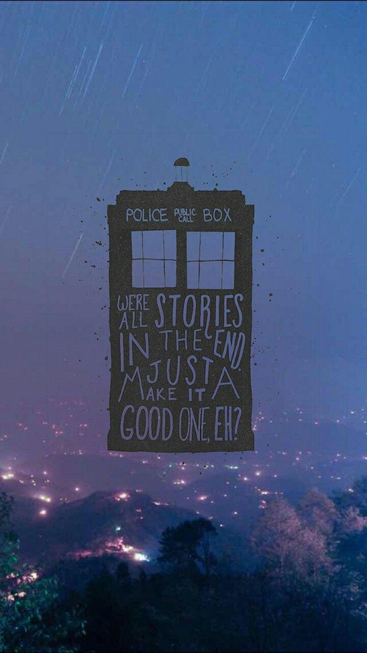 720x1280 Doctor Who Wallpaper