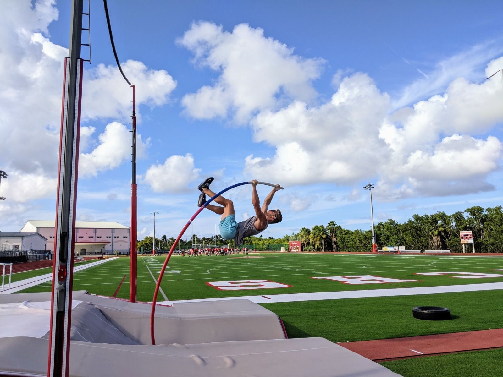 1600x1200 FREE POLE VAULT EXPO IN KEY WEST SATURDAY