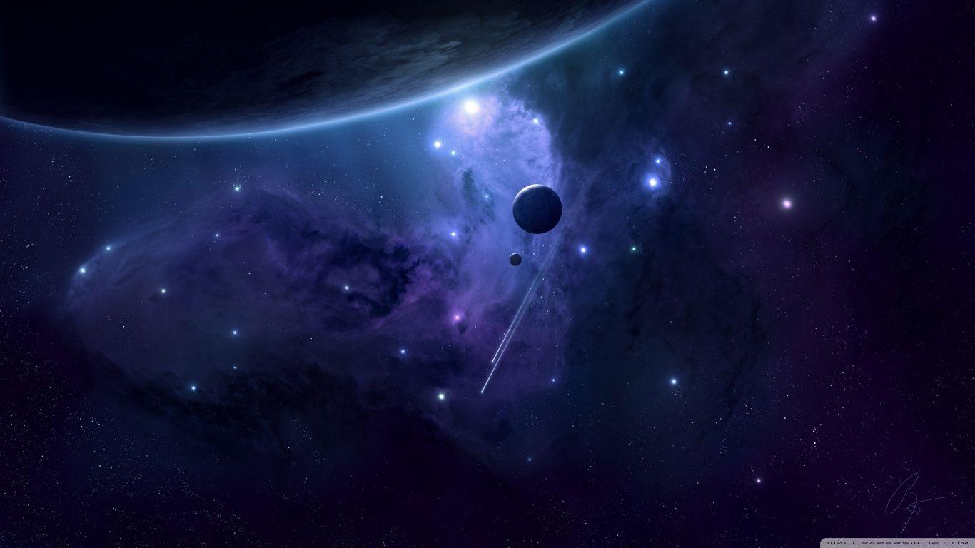 1366x768 Star HD Wallpaper