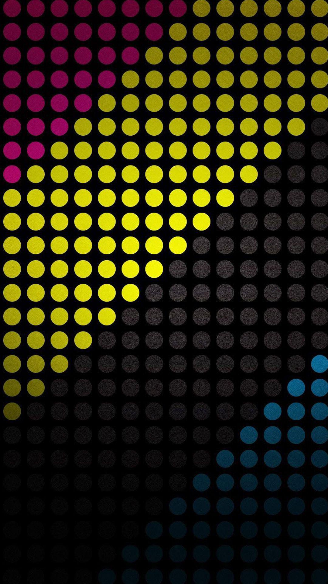 1080x1920 Abstract dots Galaxy S5 Wallpaper, Samsung Galaxy S5 Wallpaper HD