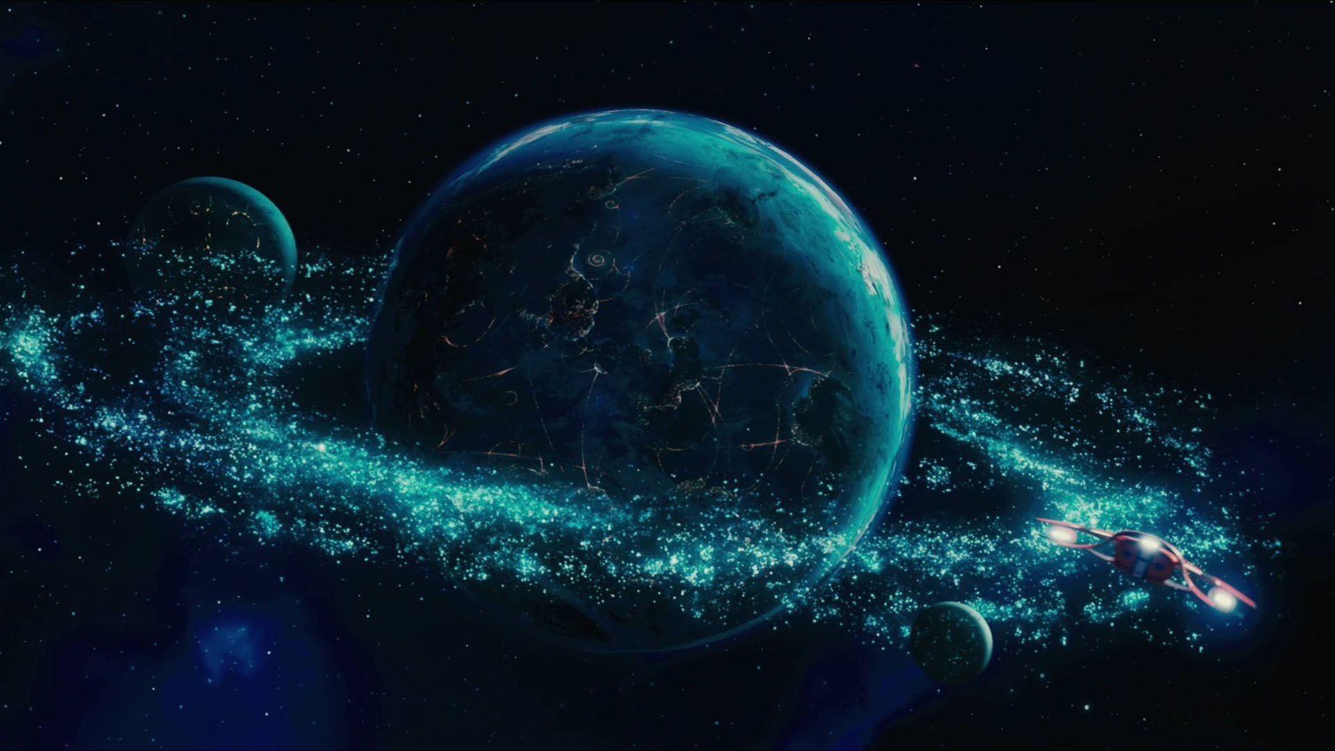 1920x1080 Earth Desktop Wallpaper