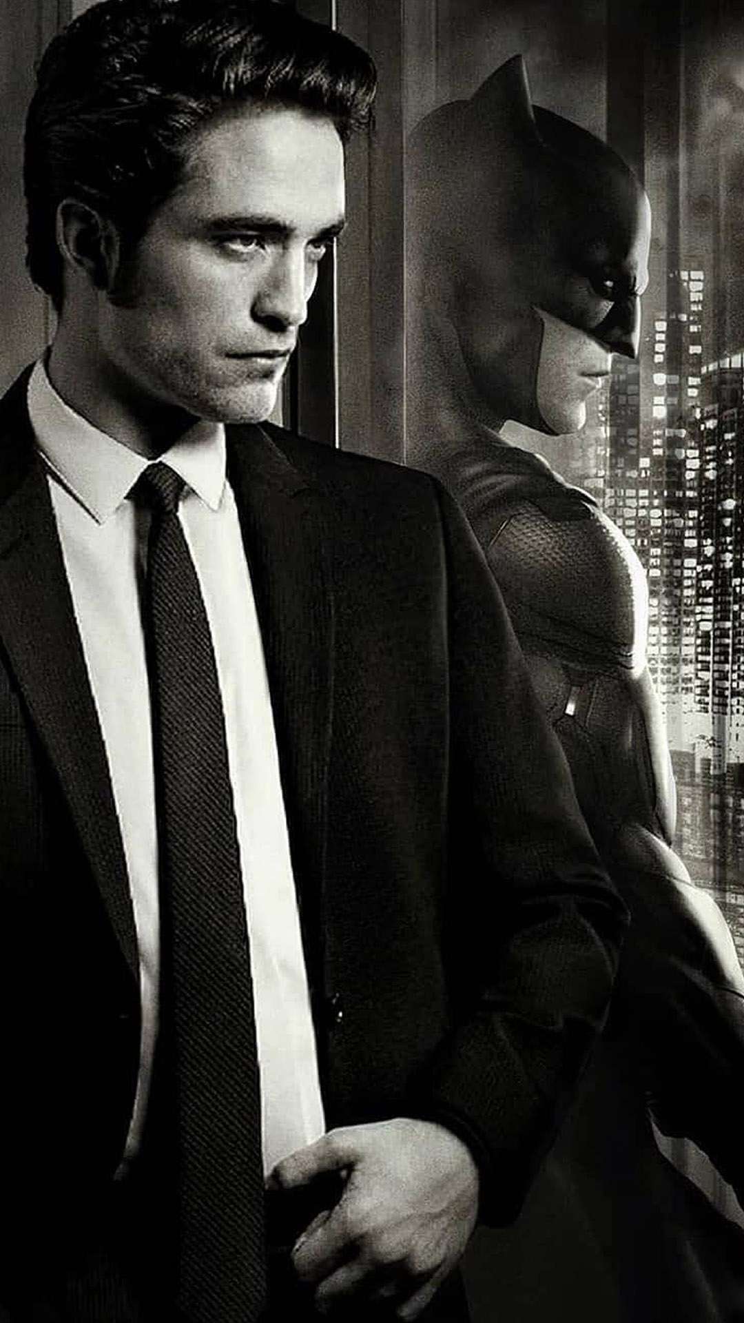 1080x1920 Batman, robert pattinson, HD phone