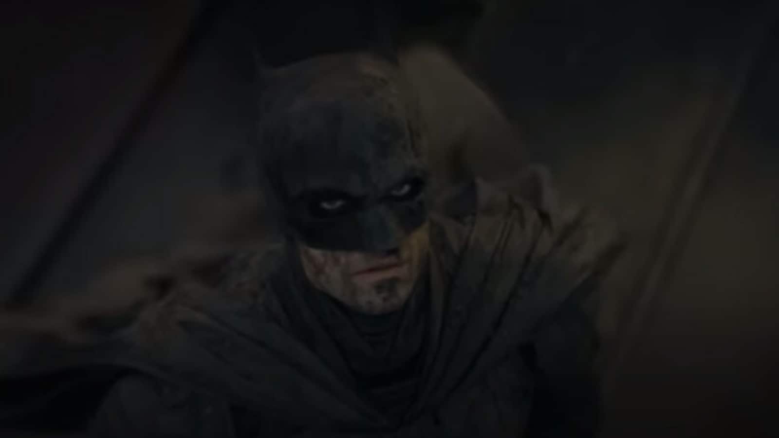 1600x900 The Batman trailer: Robert Pattinson is