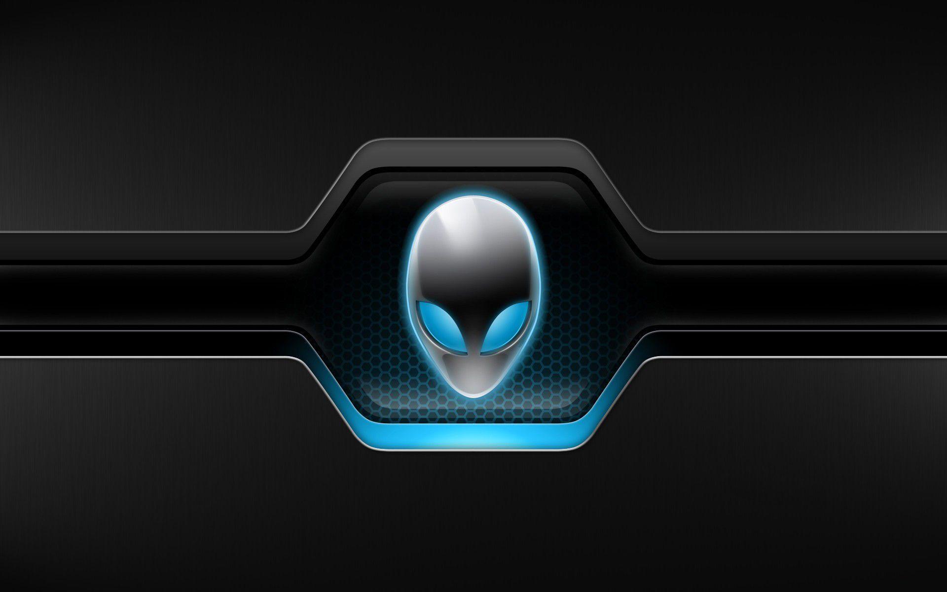 alienware os gif logo