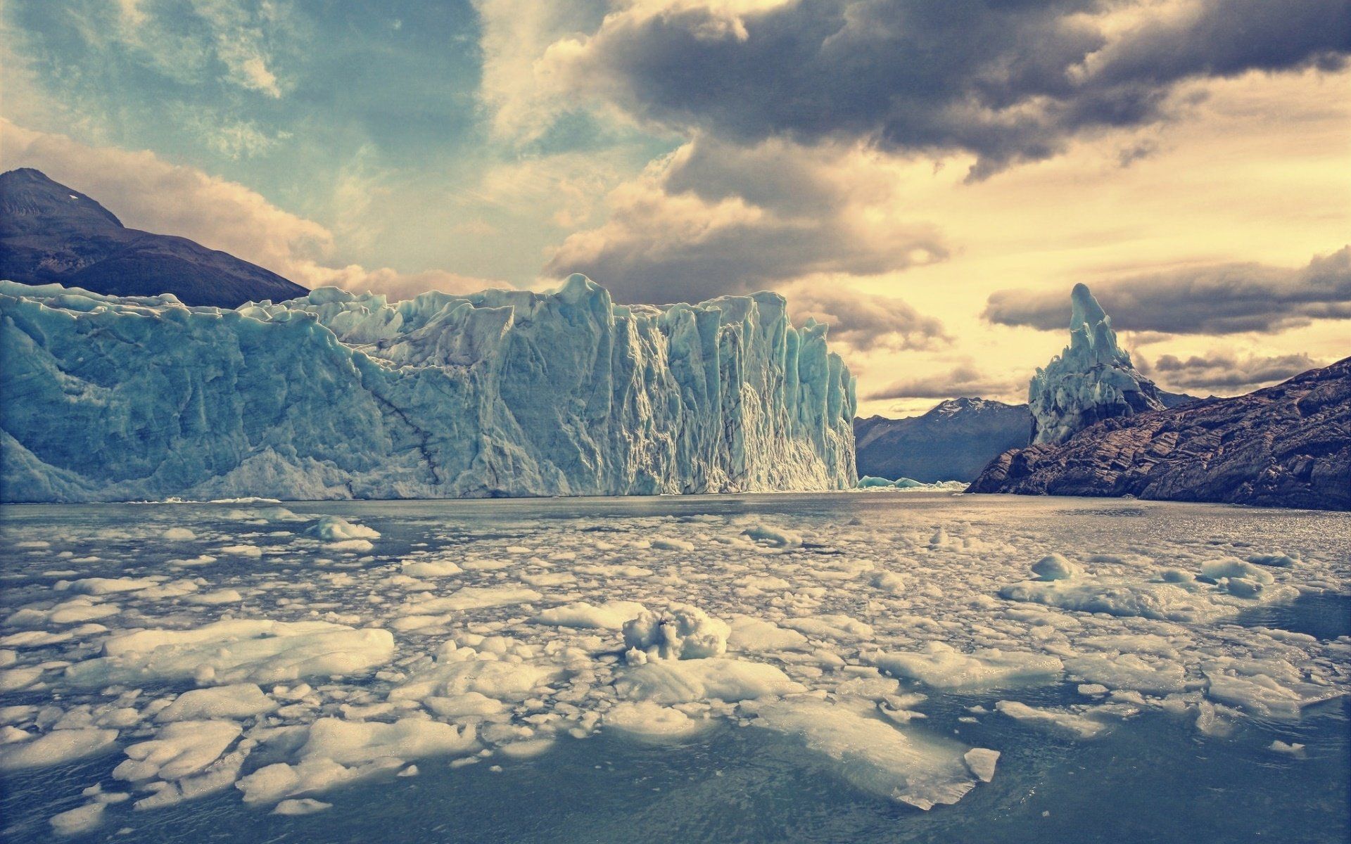1920x1200 Download Ice Argentina Perito Moreno