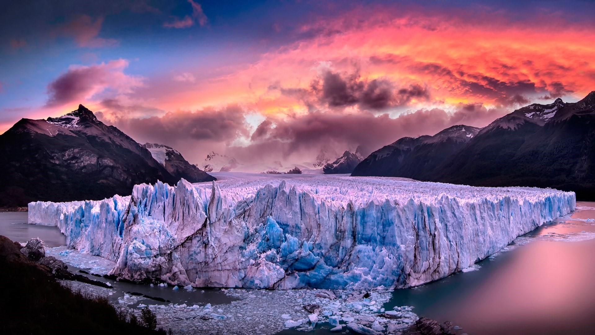 1920x1080 Perito Moreno Glacier Glaciares
