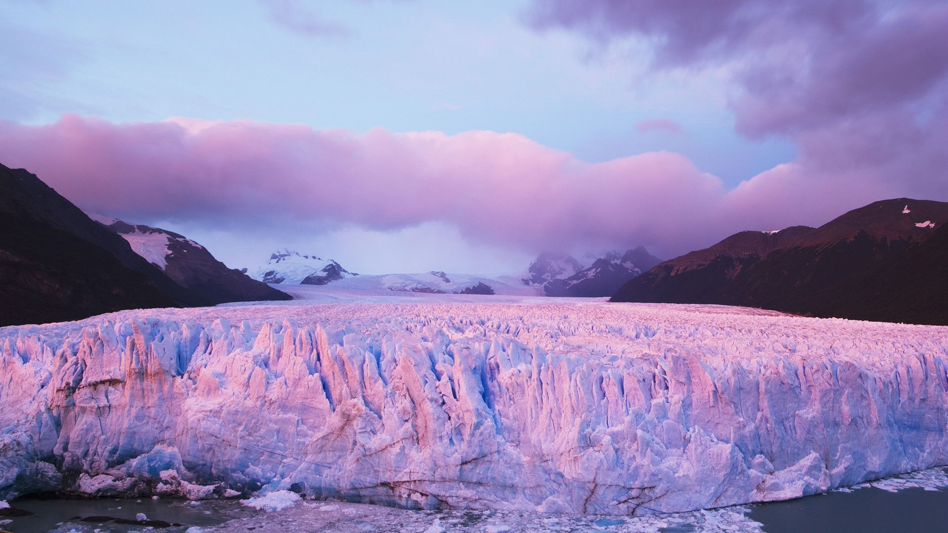 1920x1080 Perito Moreno Glacier, glacier