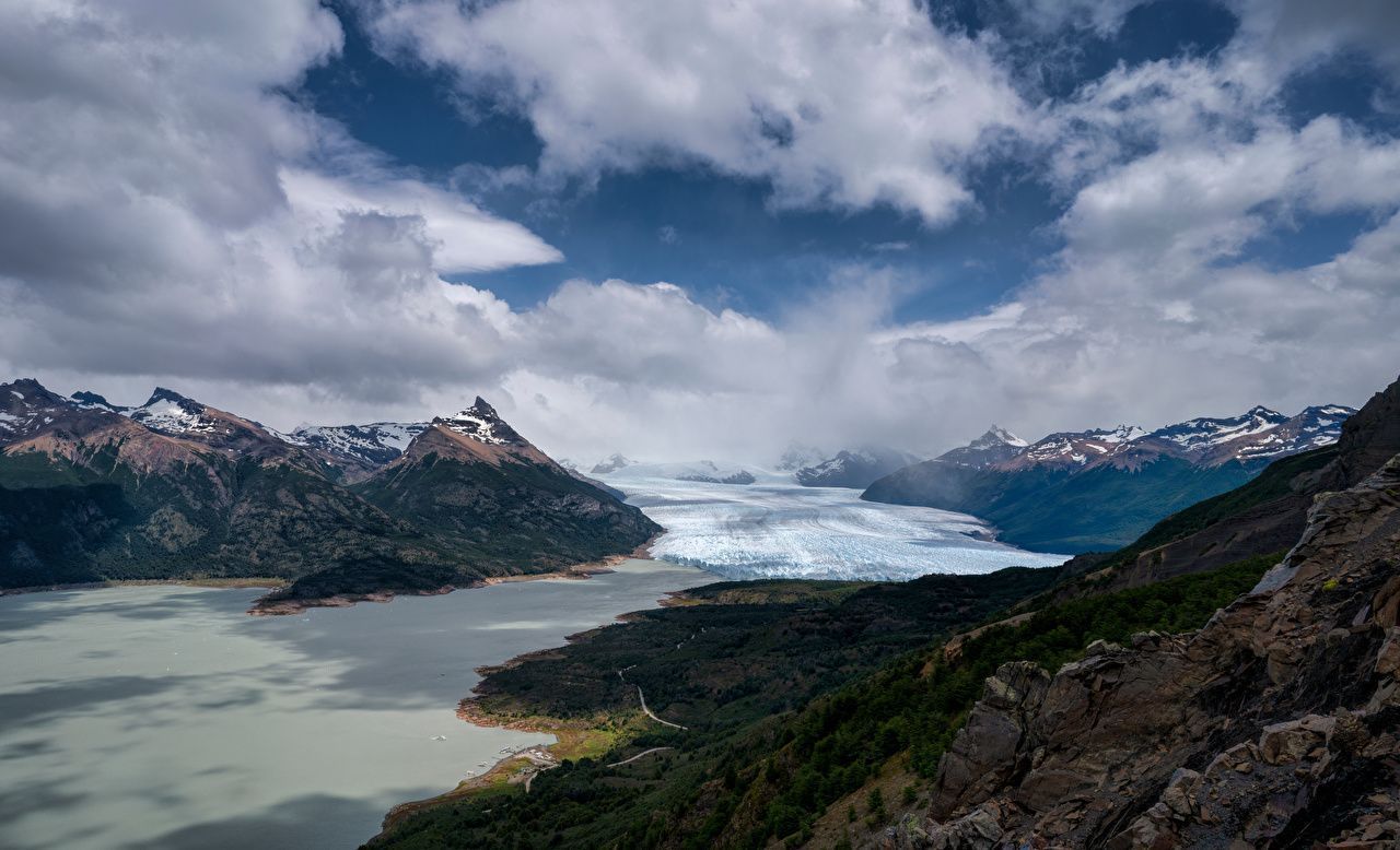 1280x778 Photos Argentina Perito Moreno Glacier
