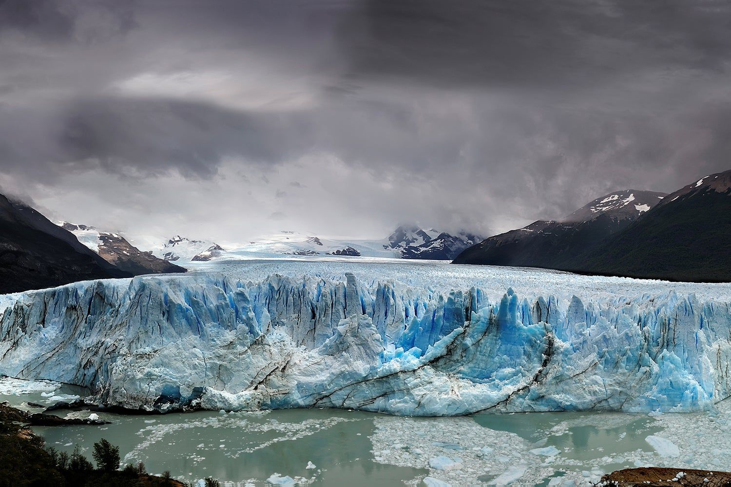 1500x1000 Wall Mural Photo Wallpaper Perito