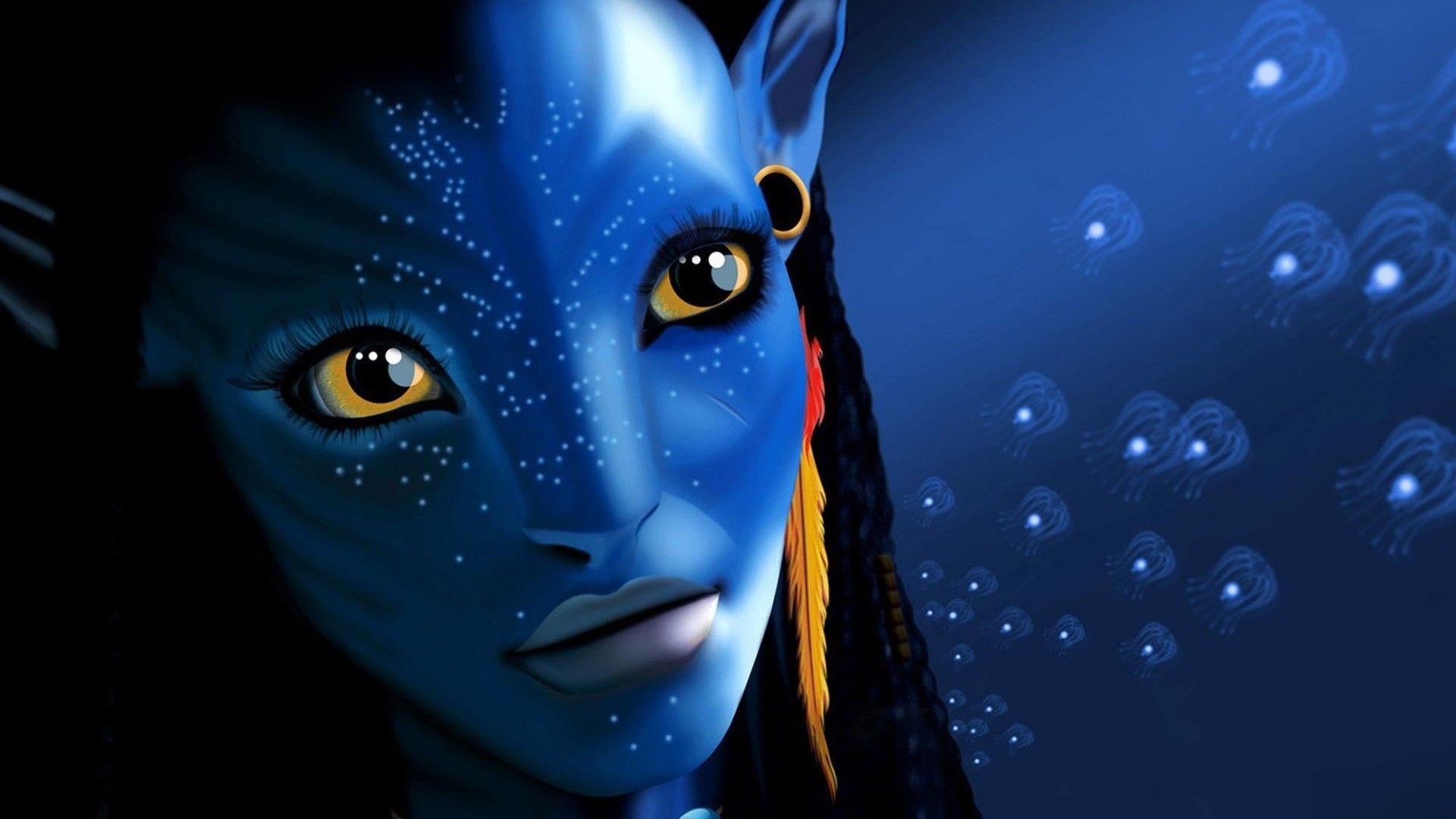 Kiri Avatar The Way of Water Wallpaper 4K HD PC 9150h