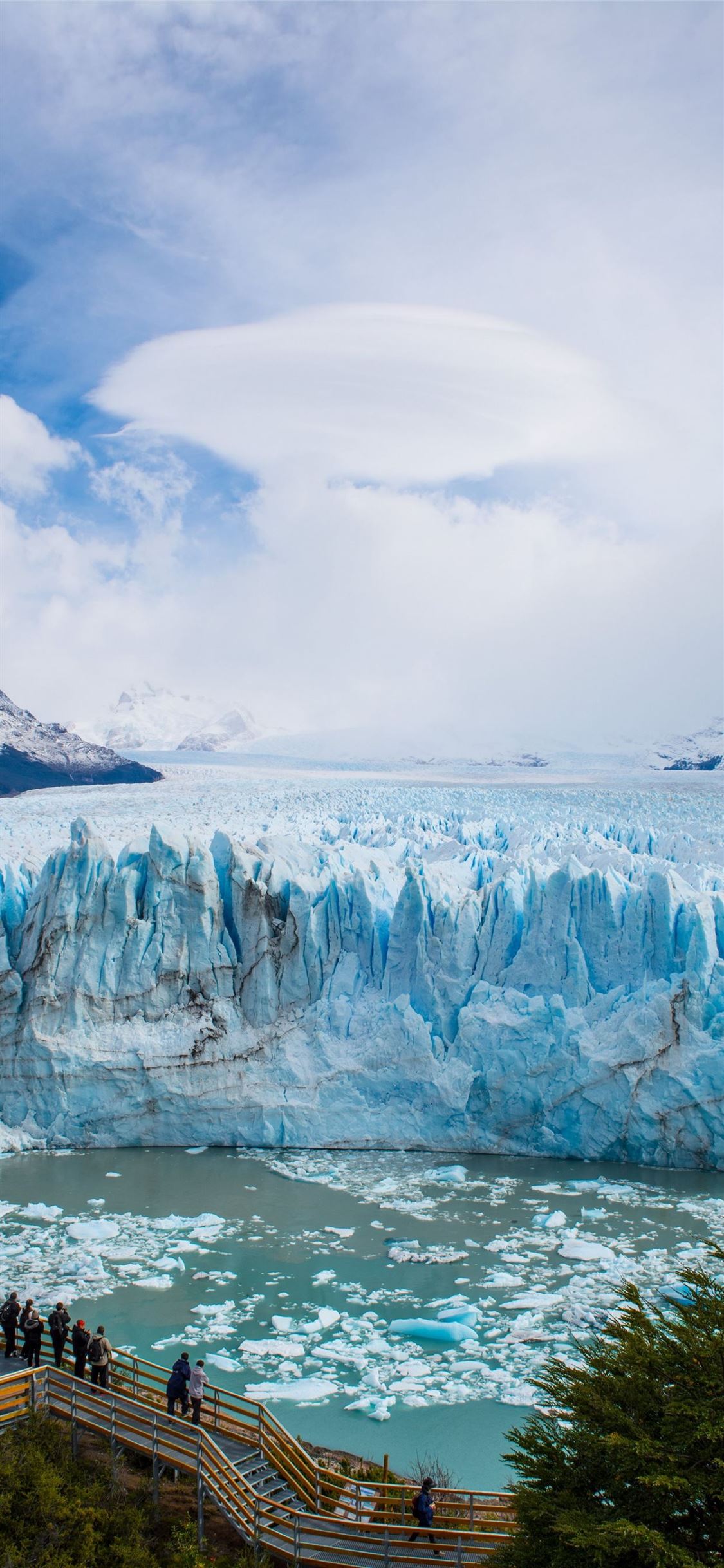 1125x2436 Best Perito moreno glacier iPhone X HD