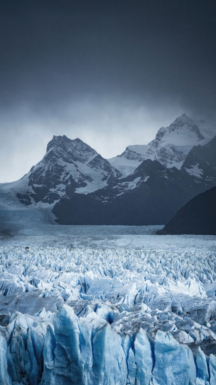 750x1334 Perito Moreno Glacier iPhone 6