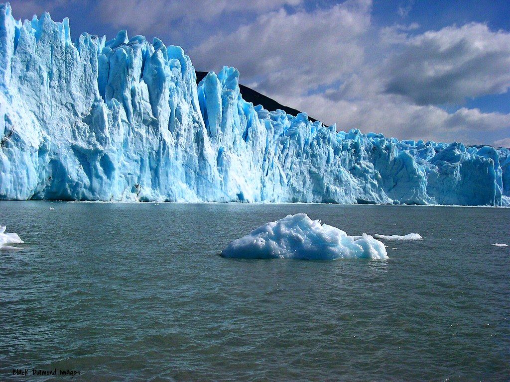 1024x768 Perito Moreno Glacier, Lago Argentino