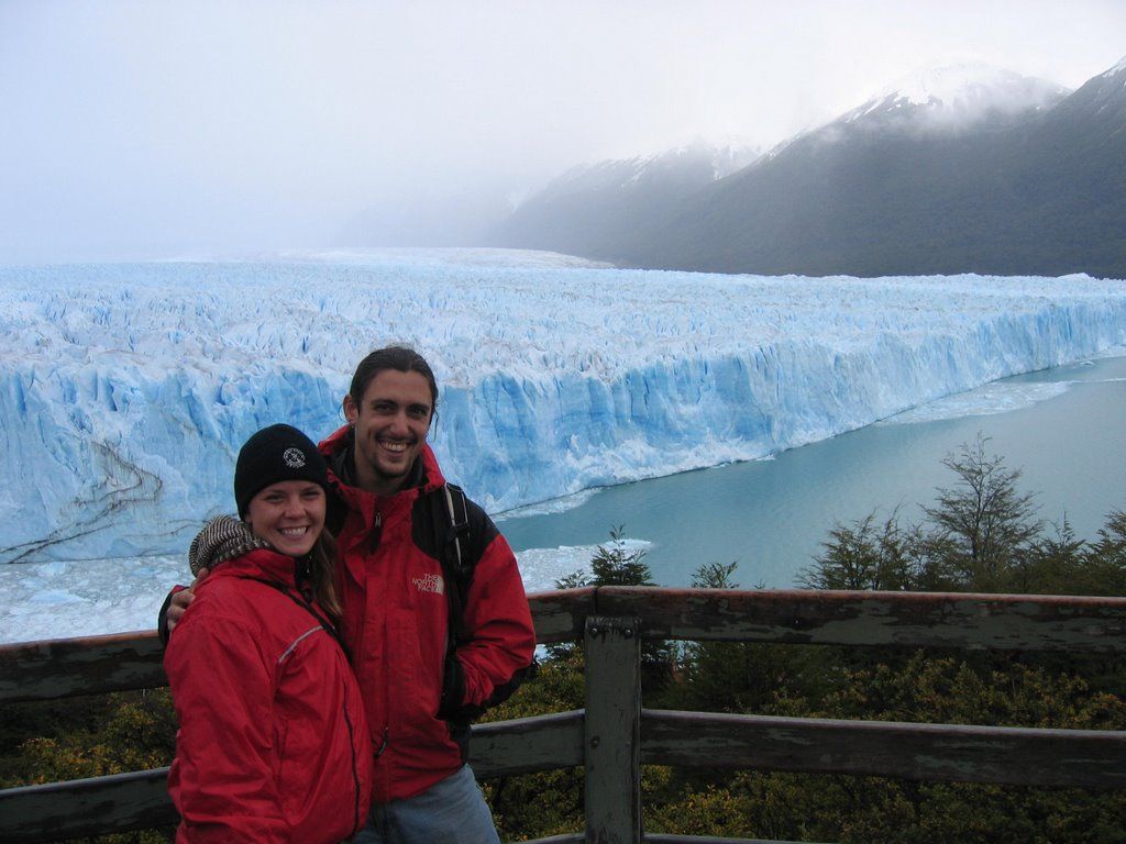 1024x768 Perito Moreno Glacier.y adios a