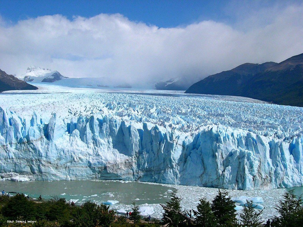 1024x768 Perito Moreno Glacier, Lago Argentino