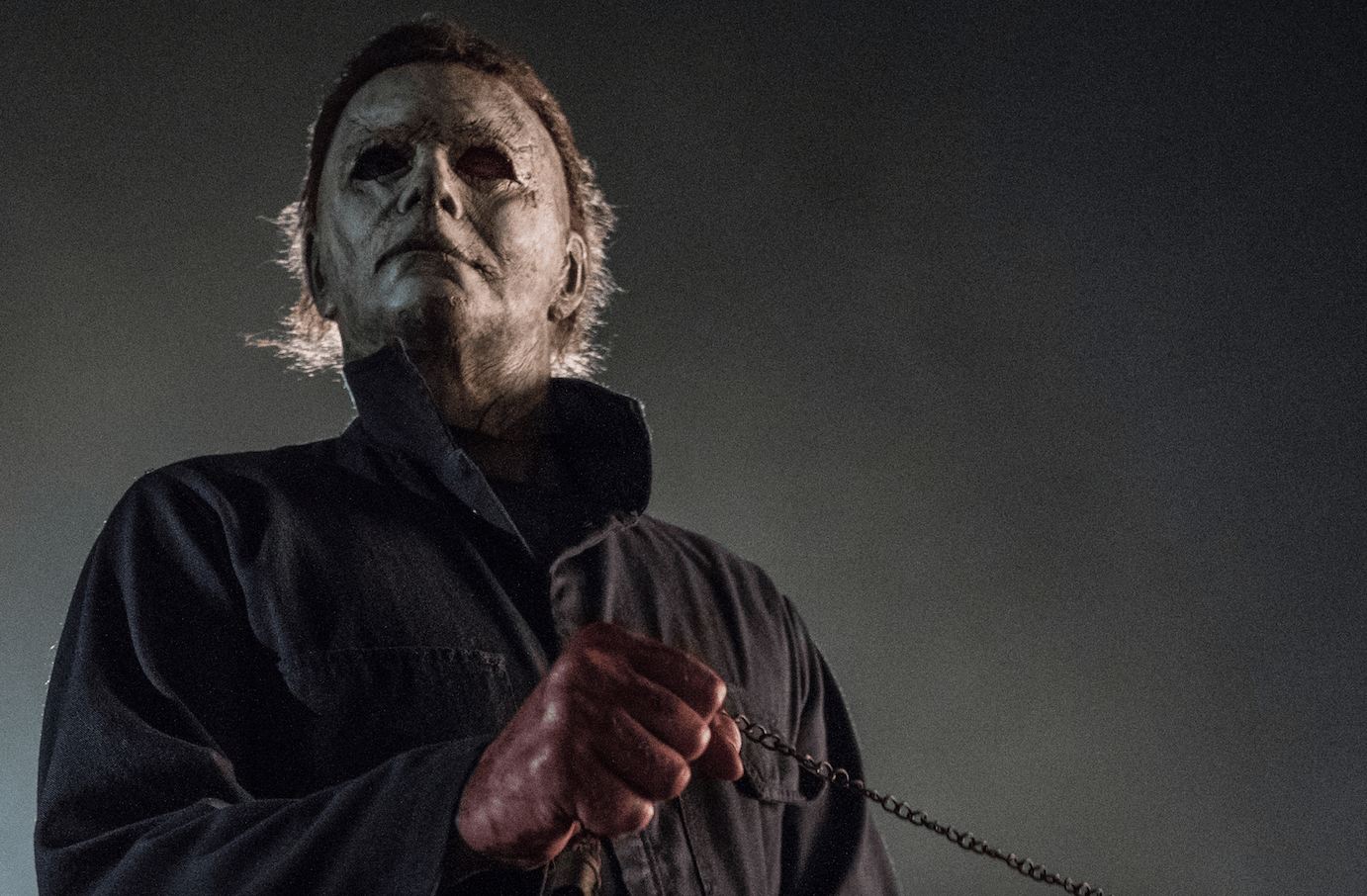 1382x906 Gallery These Mega Sized HD Image Of Michael Myers From The New 'Halloween' Are Perfect Computer And Phone Background