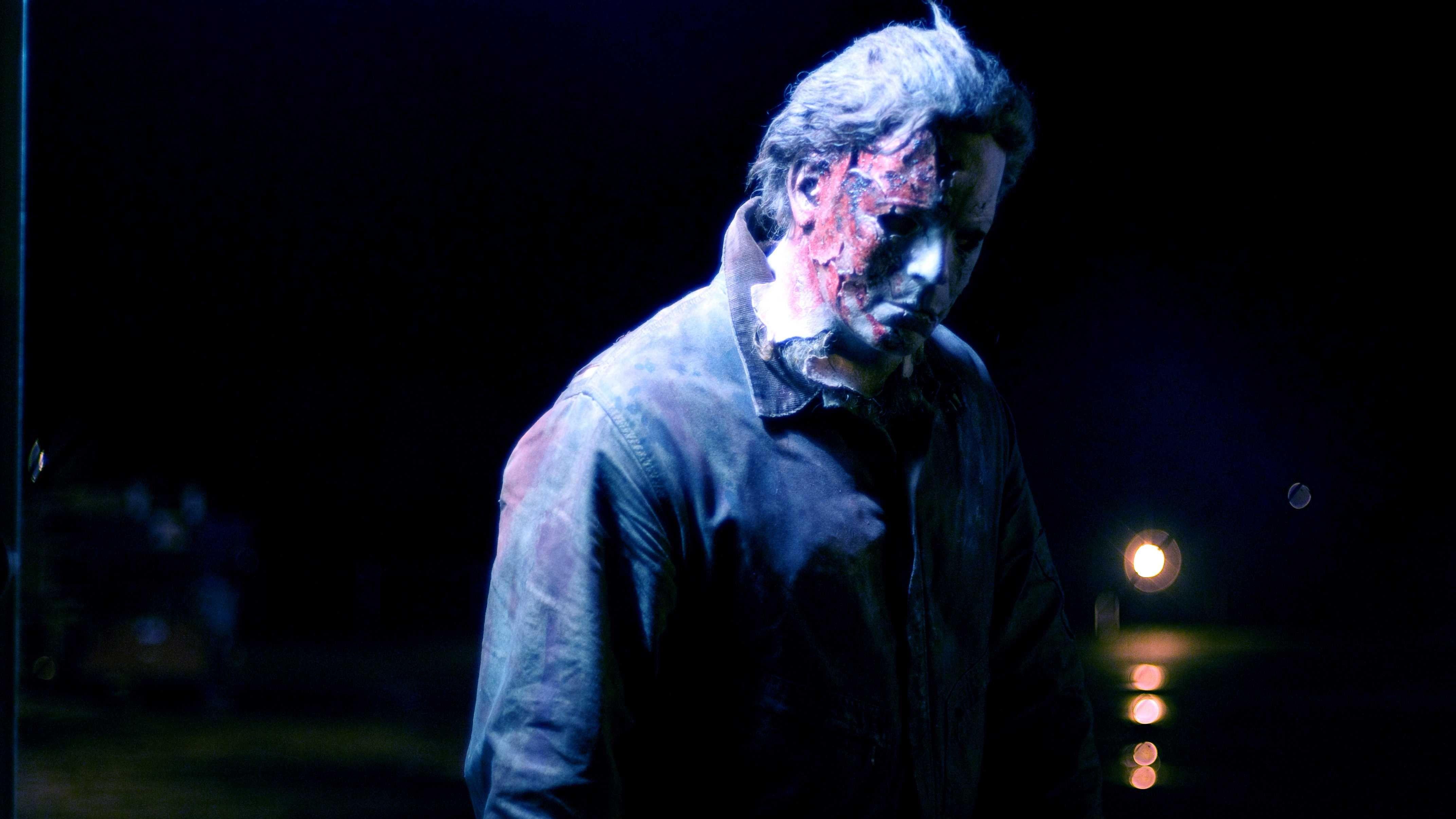 4288x2412 Michael Myers HD Wallpaper