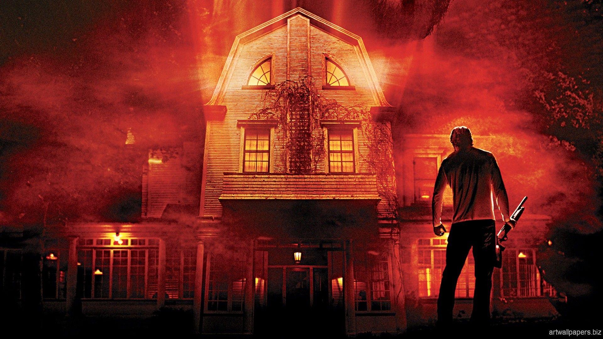 1920x1080 Horror Movie Wallpaper