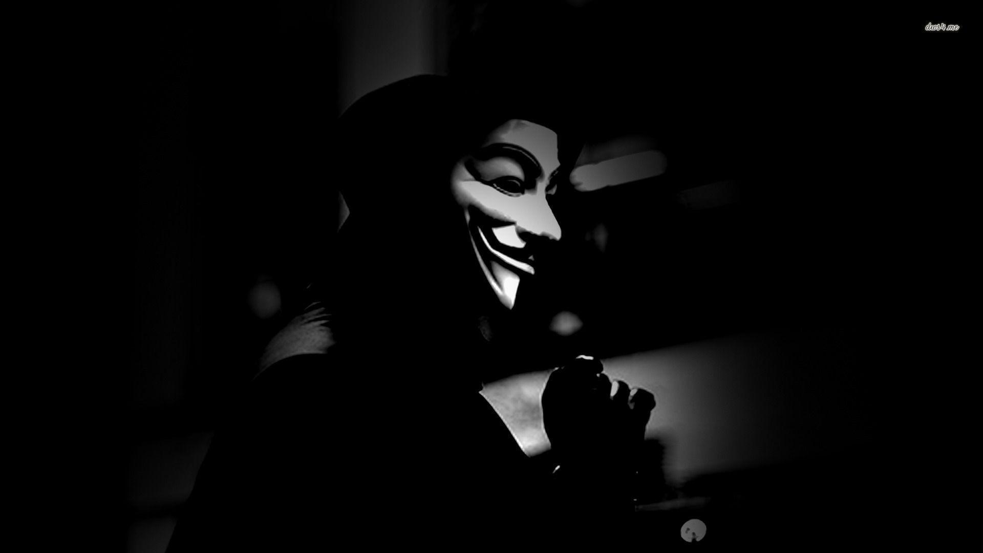 1920x1080 V For Vendetta Wallpaper