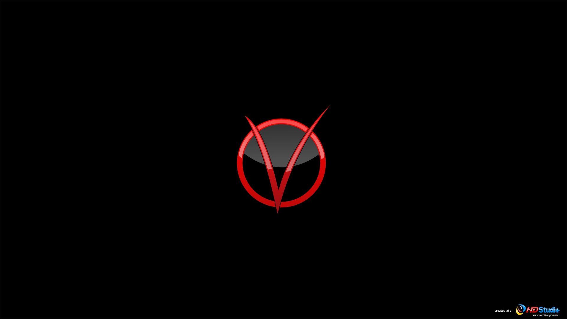 1920x1080 V For Vendetta Wallpaper