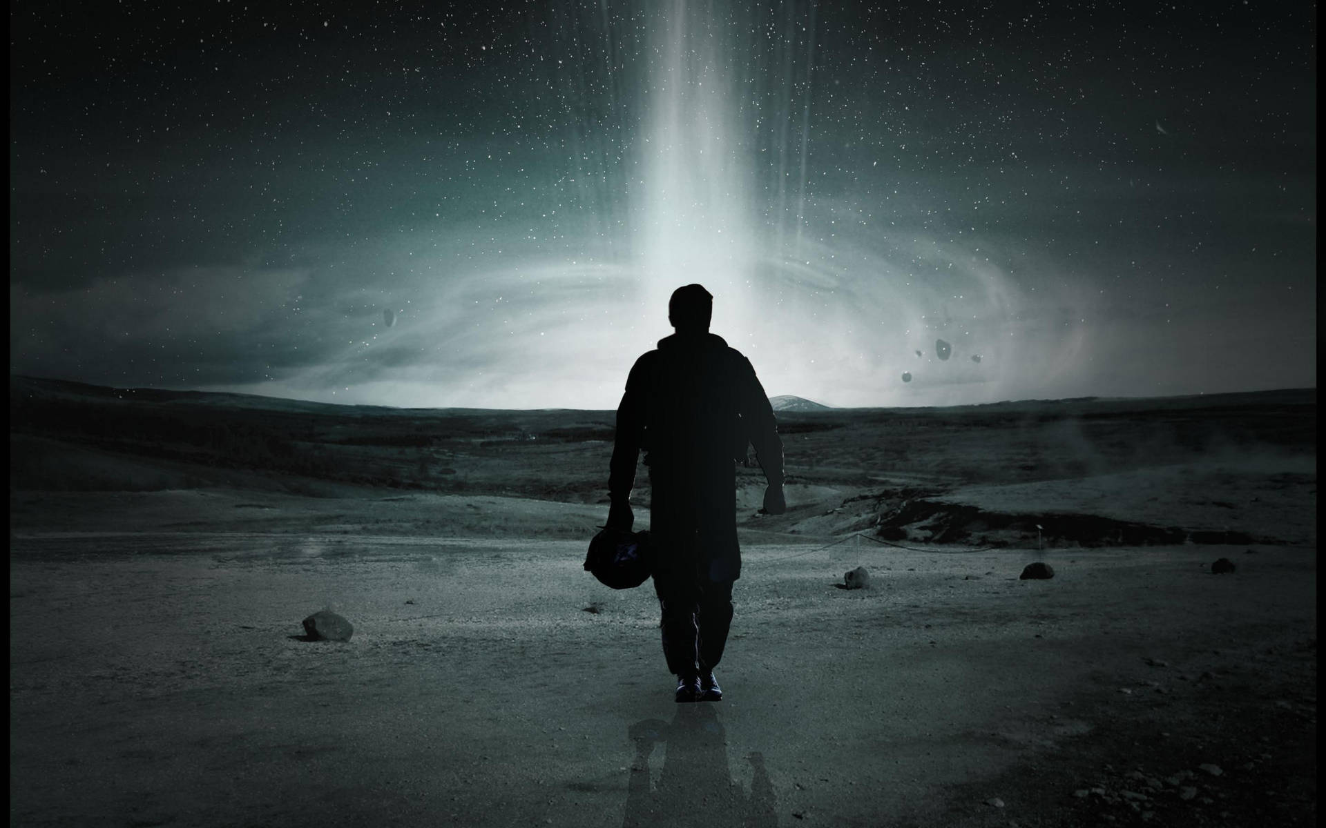 1920x1200 Interstellar Wallpaper