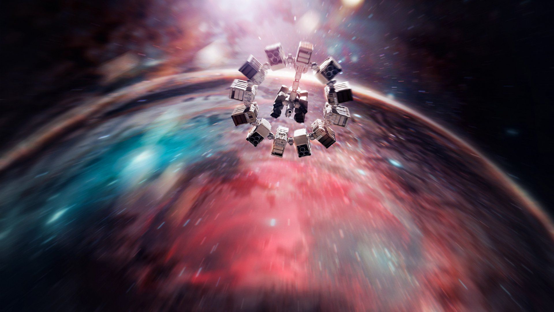 1920x1080 Interstellar Wallpaper