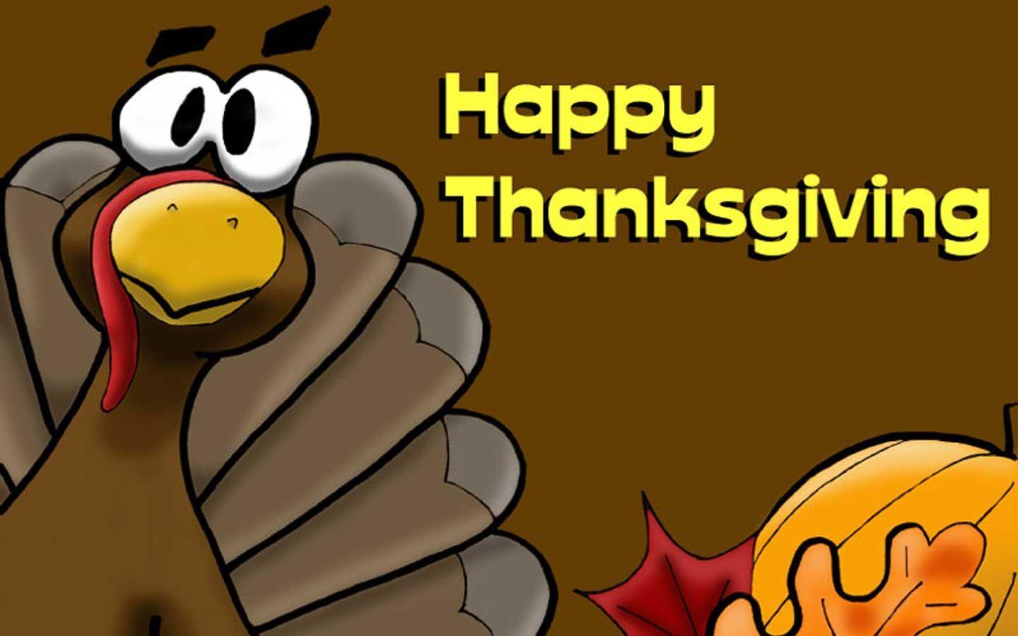 1440x900 Funny Thanksgiving Cartoons. Download Turkey wallpaper, 'Funny